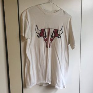 Jordan bulls t-shirt